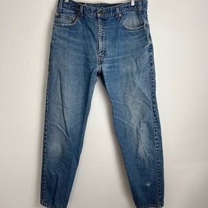Levi’s 505 Jeans Size 36 x 31 Blue